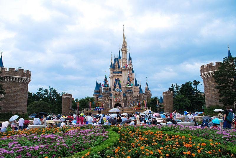 Tokyo Disneyland Tokyo Disneyland
